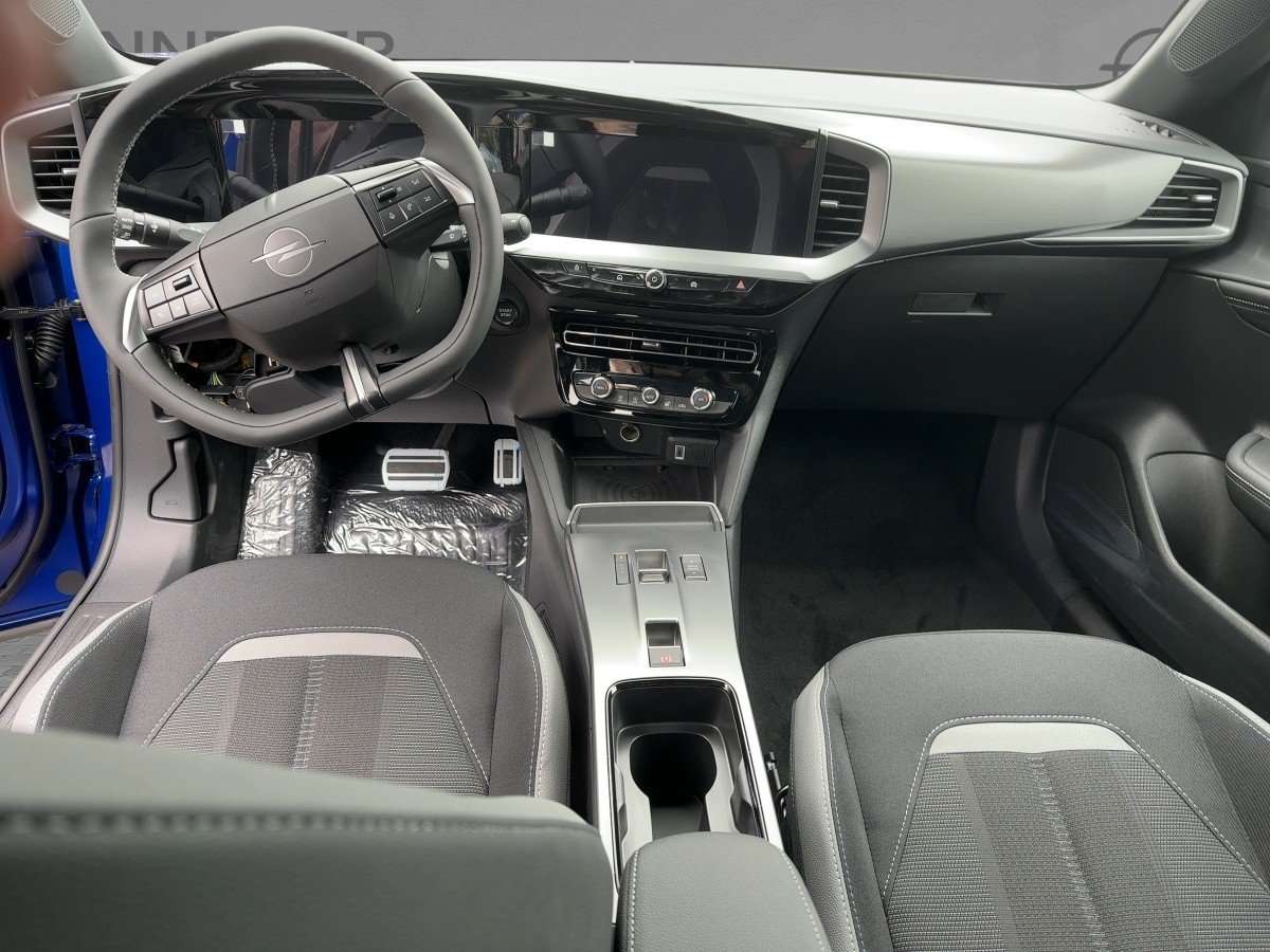 Fahrzeugbild eines Opel Mokka