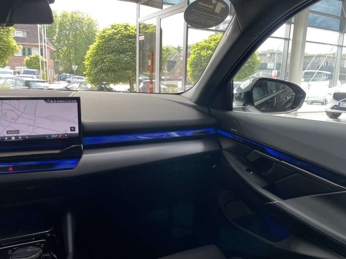 Fahrzeugbild eines BMW 5er-Reihe