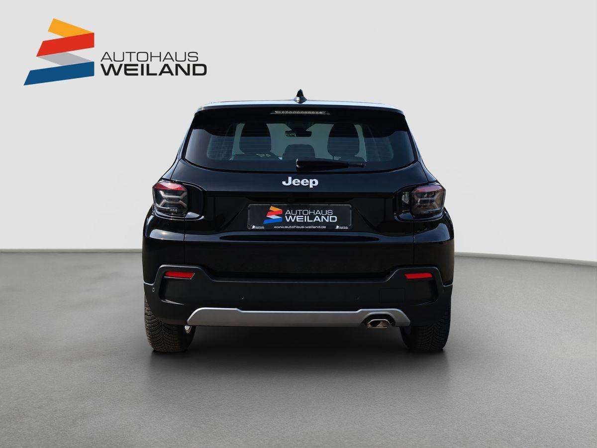 Fahrzeugbild eines Jeep Avenger