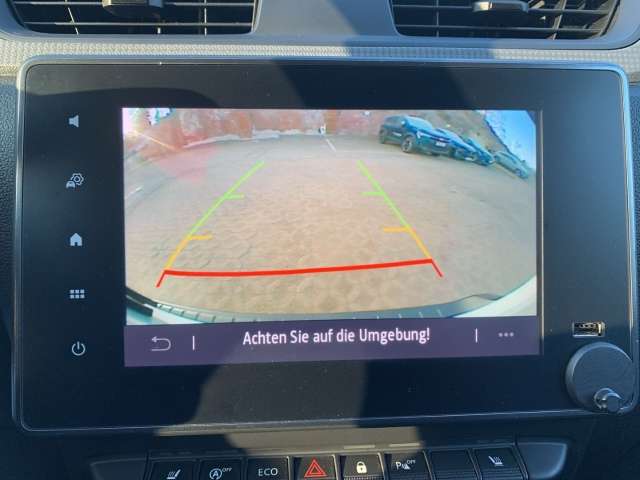 Fahrzeugbild eines Renault Express