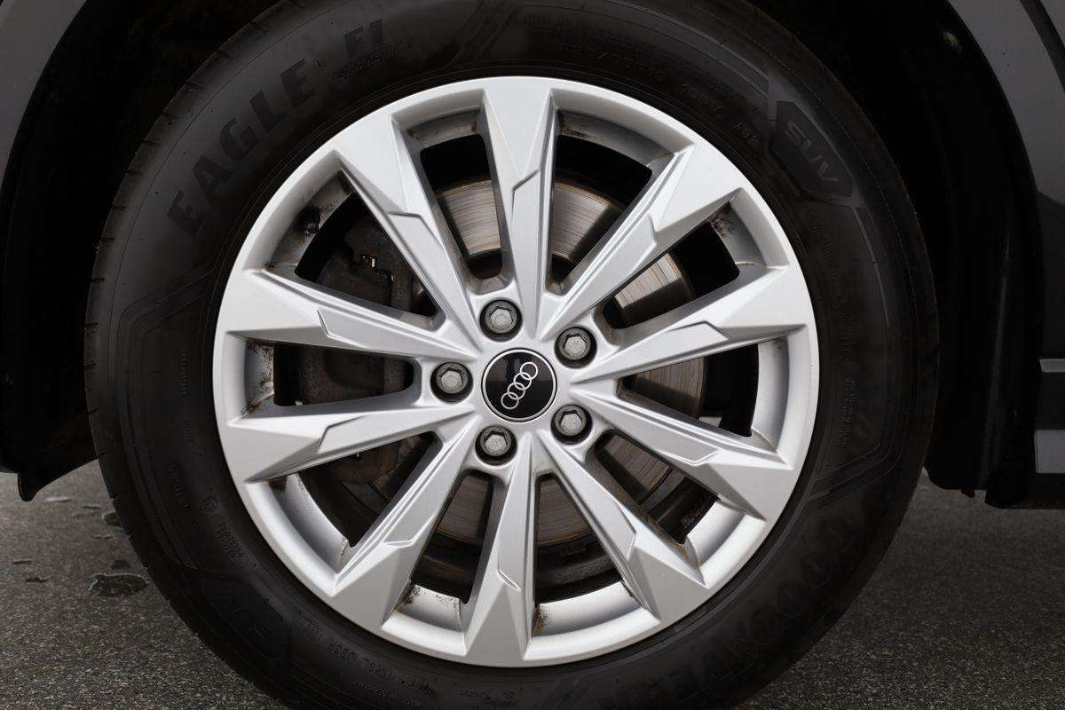 Fahrzeugbild eines Audi Q3