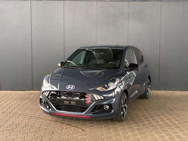 Fahrzeugbild eines Hyundai i10