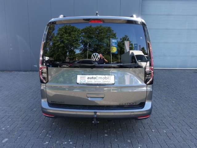 Fahrzeugbild eines Volkswagen Caddy