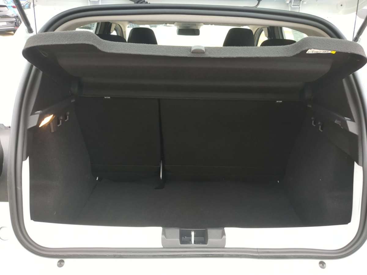 Fahrzeugbild eines Dacia Sandero