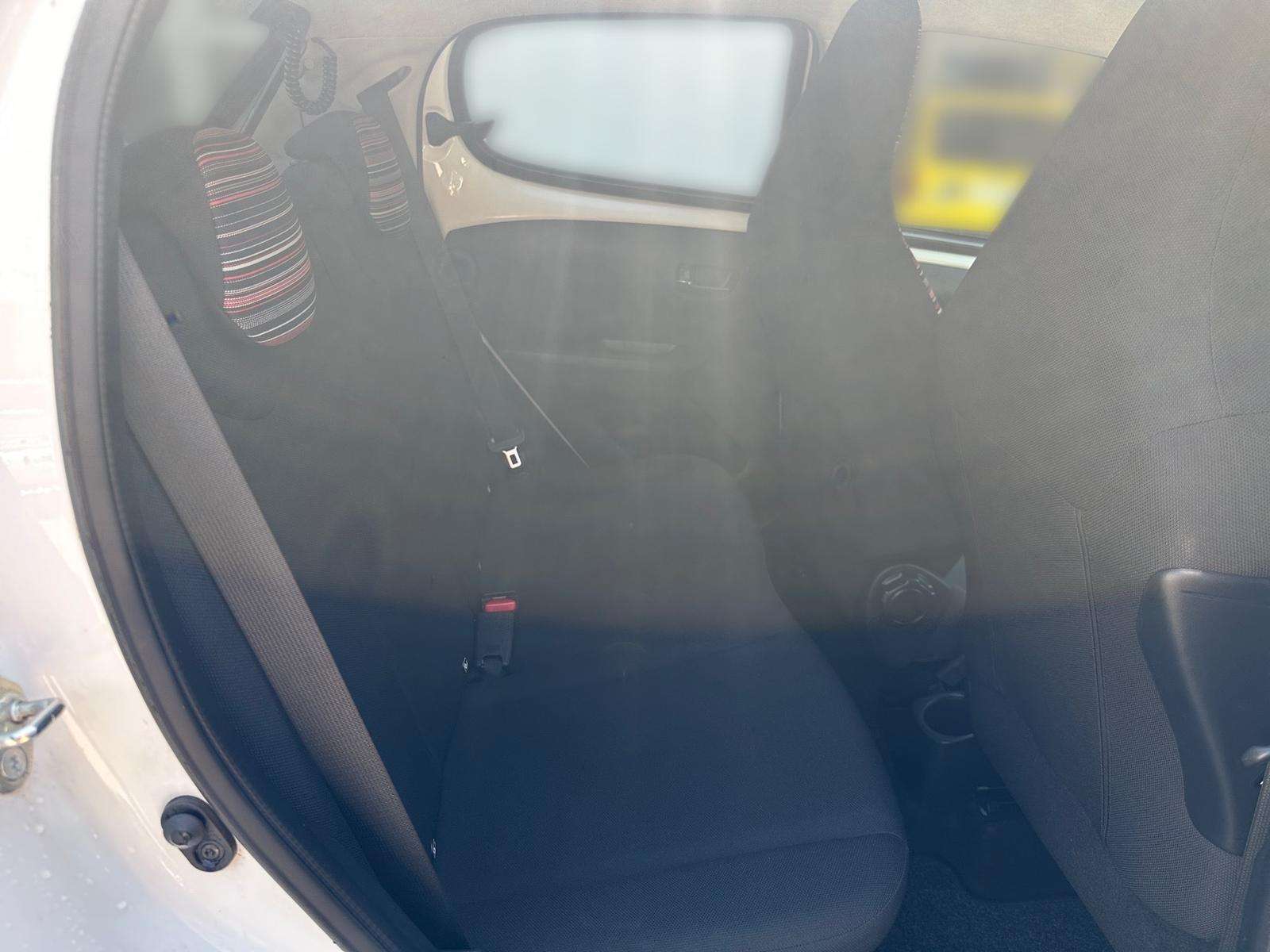 Fahrzeugbild eines Citroën C1