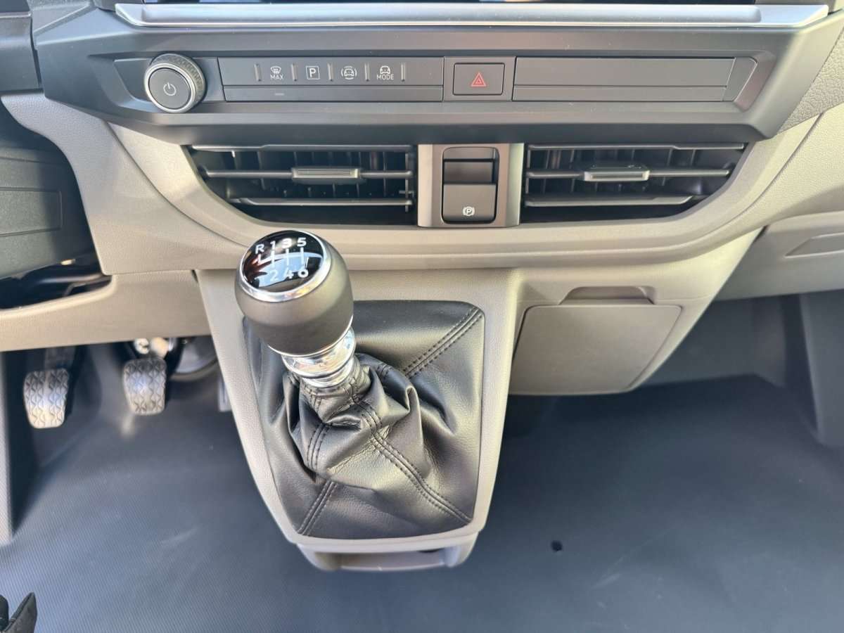 Fahrzeugbild eines Volkswagen Transporter