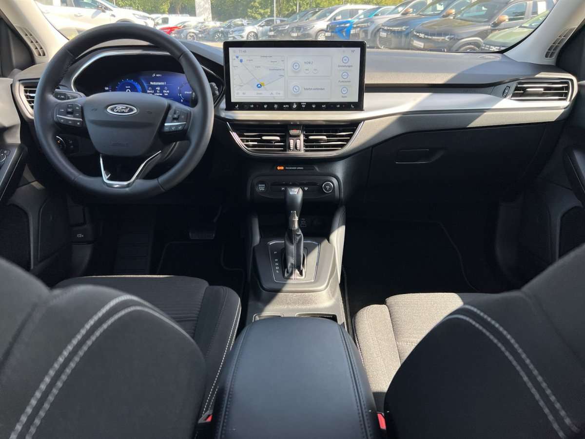 Fahrzeugbild eines Ford Focus