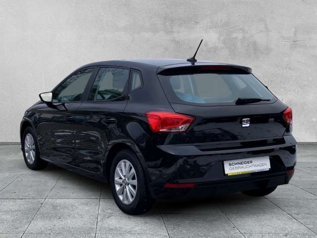 Fahrzeugbild eines SEAT Ibiza