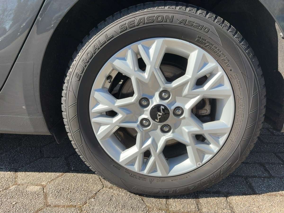 Fahrzeugbild eines Kia cee'd