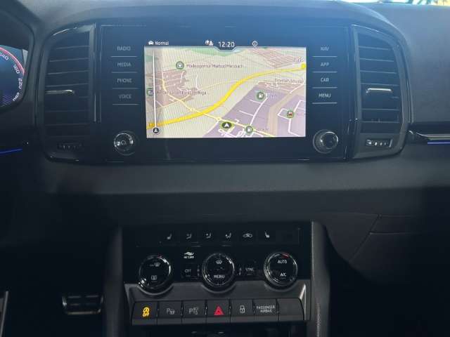 Fahrzeugbild eines Skoda Karoq