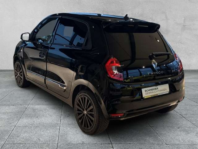 Fahrzeugbild eines Renault Twingo