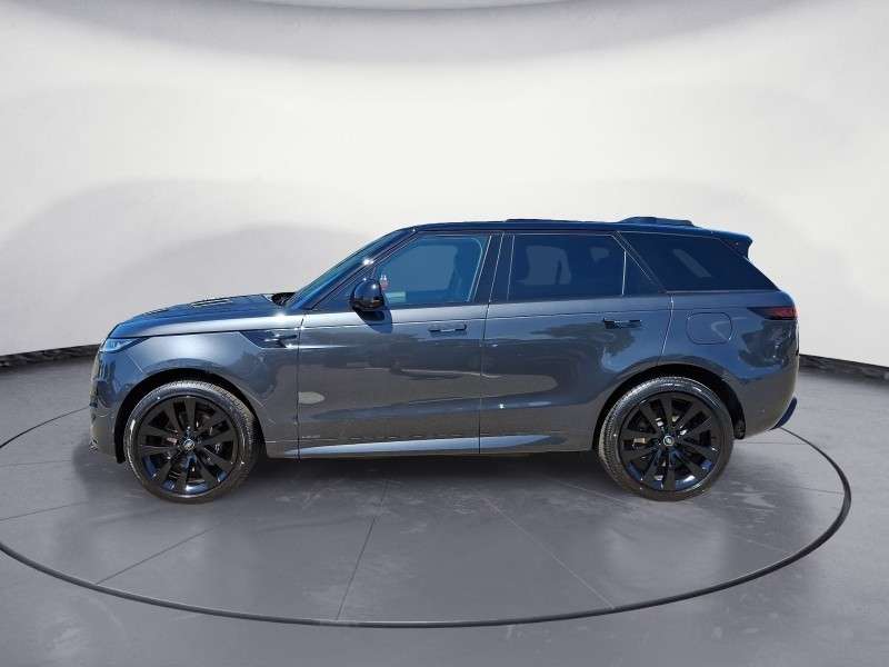 Fahrzeugbild eines Land Rover Range Rover Sport