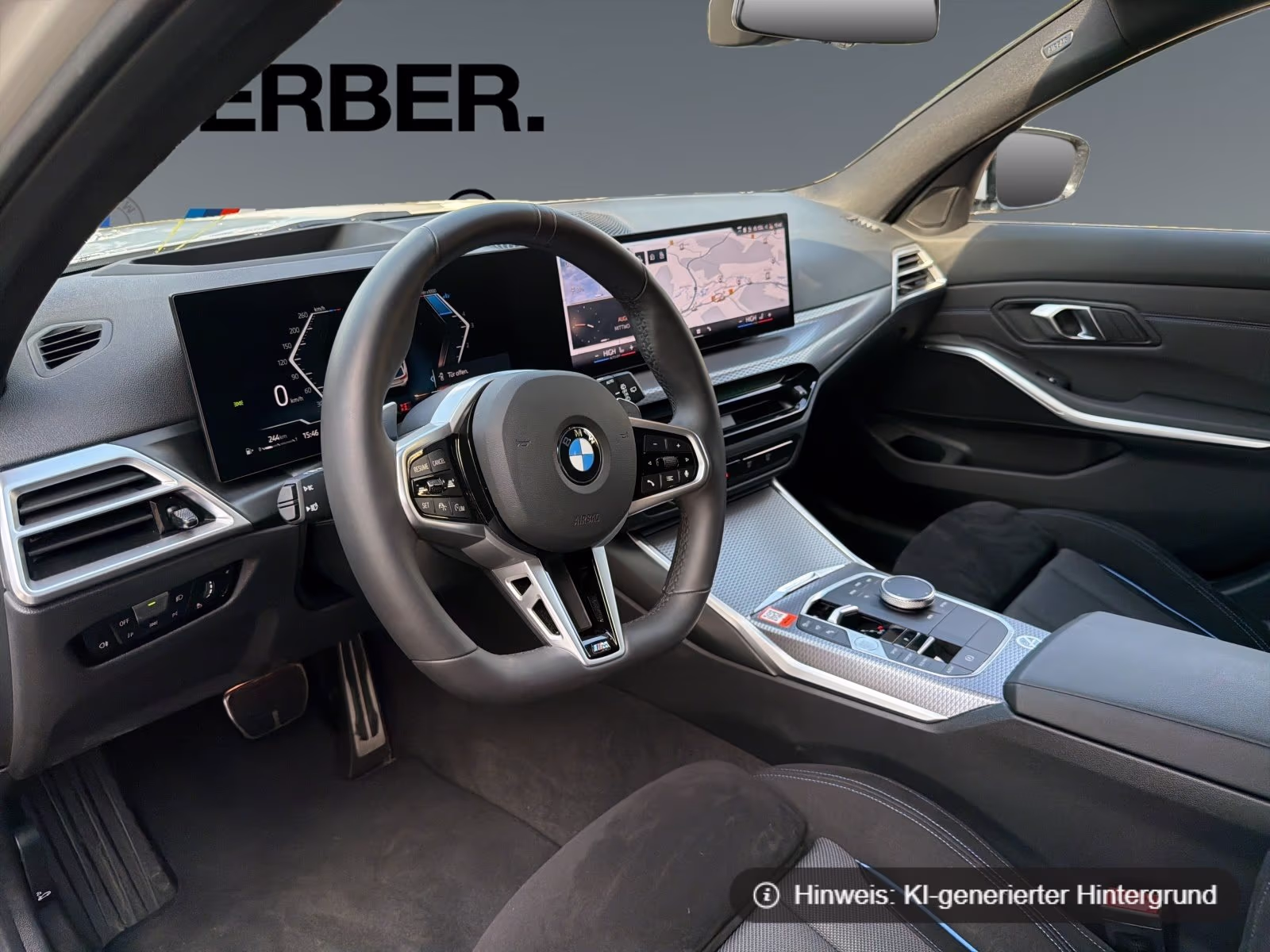 Fahrzeugbild eines BMW 3er-Reihe