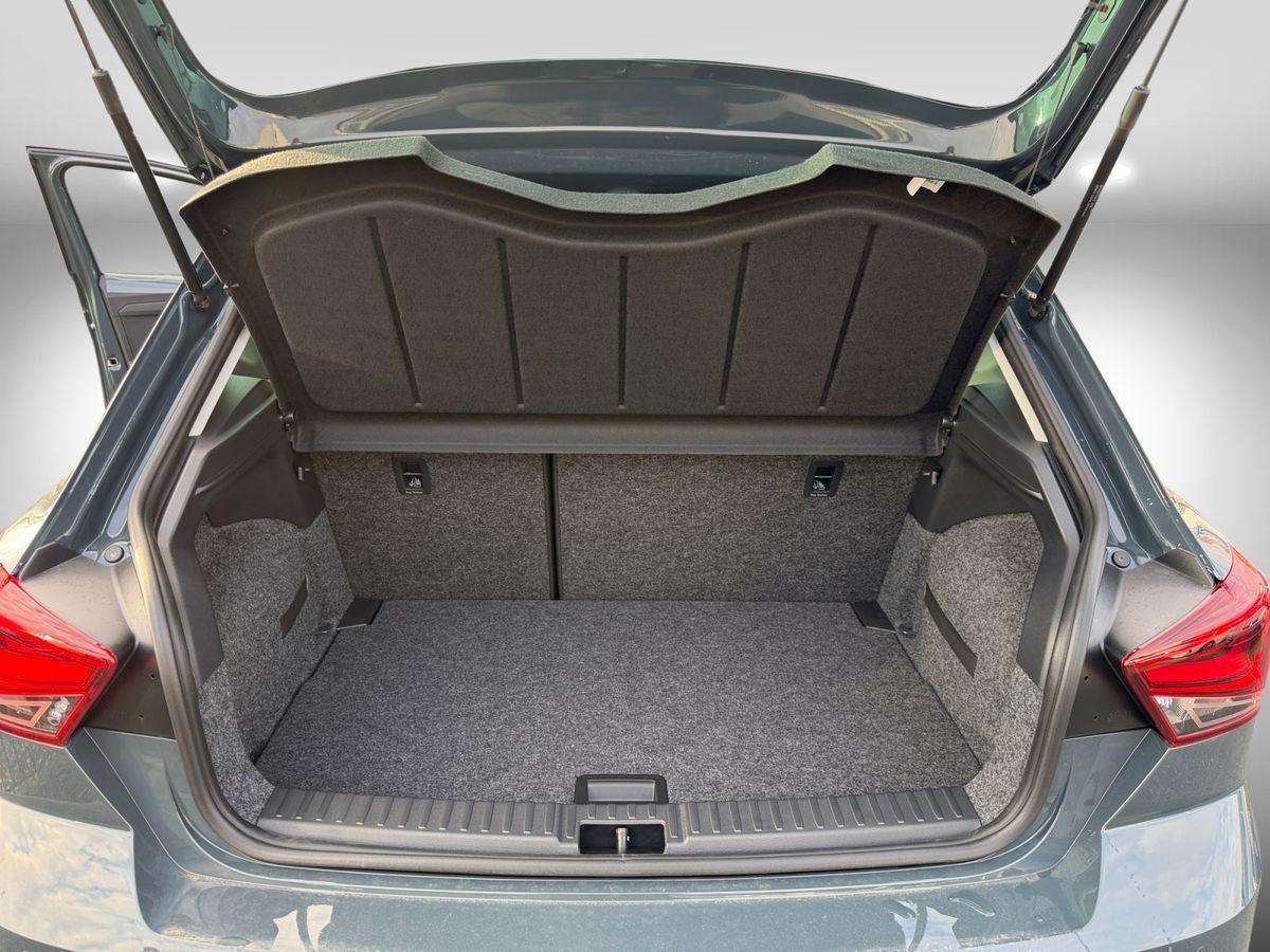 Fahrzeugbild eines SEAT Ibiza