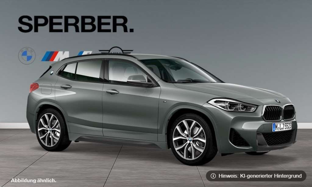Fahrzeugbild eines BMW X2