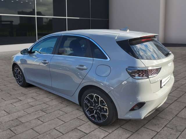 Fahrzeugbild eines Kia cee'd