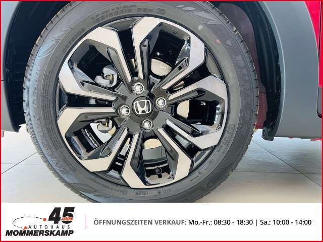 Fahrzeugbild eines Honda Jazz