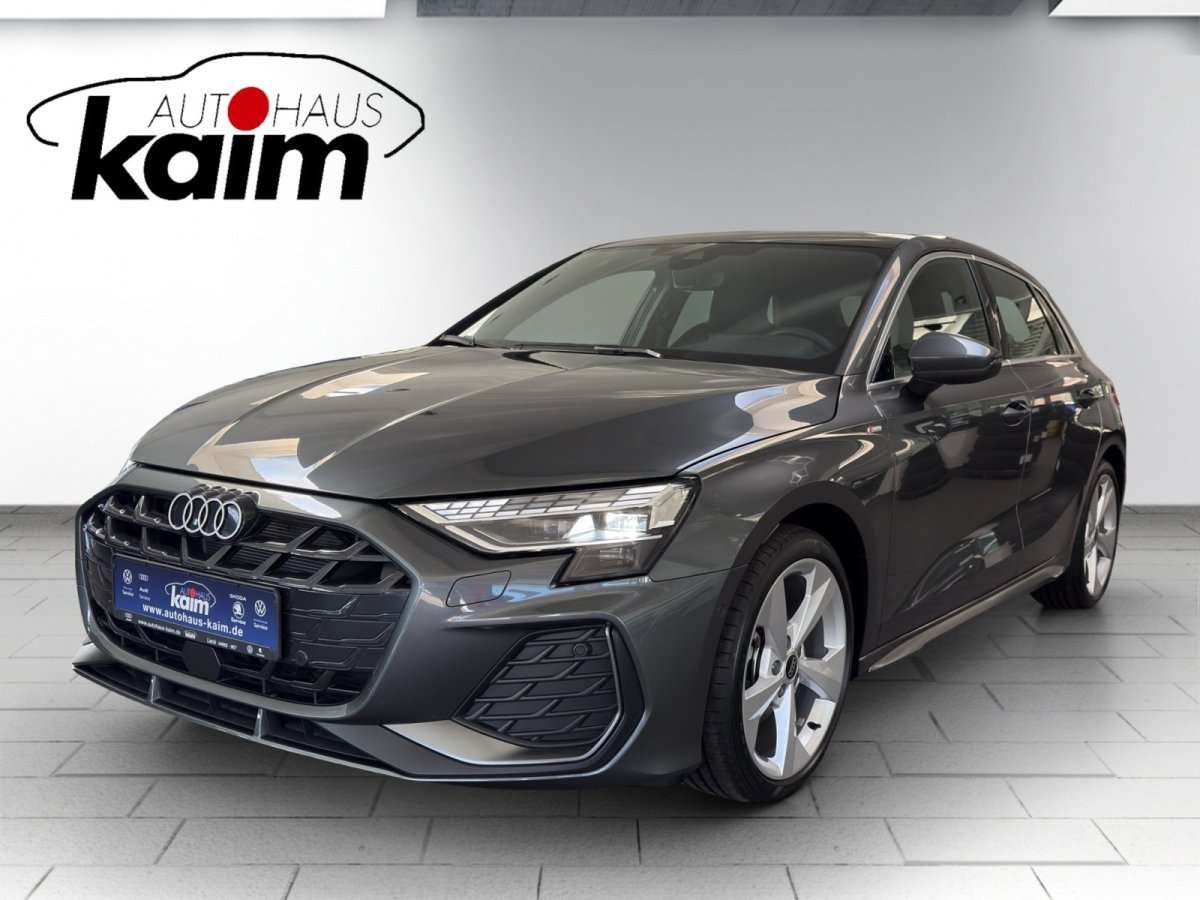 Fahrzeugbild eines Audi A3