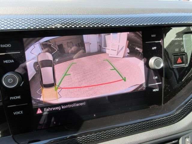 Fahrzeugbild eines Volkswagen Taigo