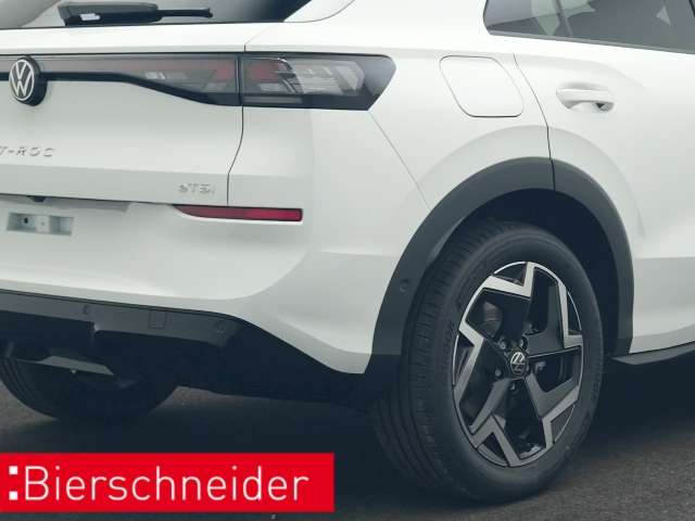 Fahrzeugbild eines Volkswagen T-Roc