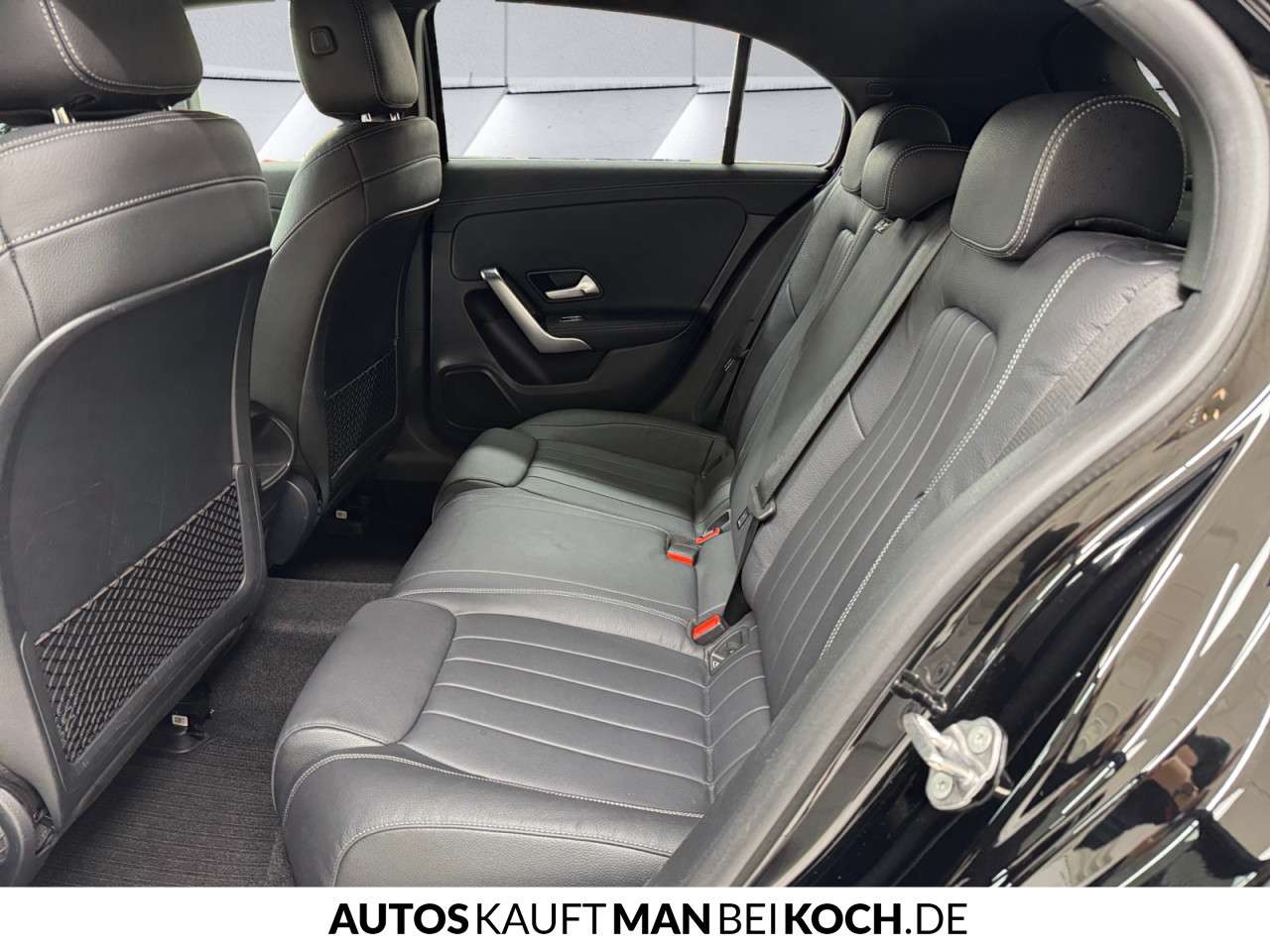 Fahrzeugbild eines Mercedes-Benz A-Klasse