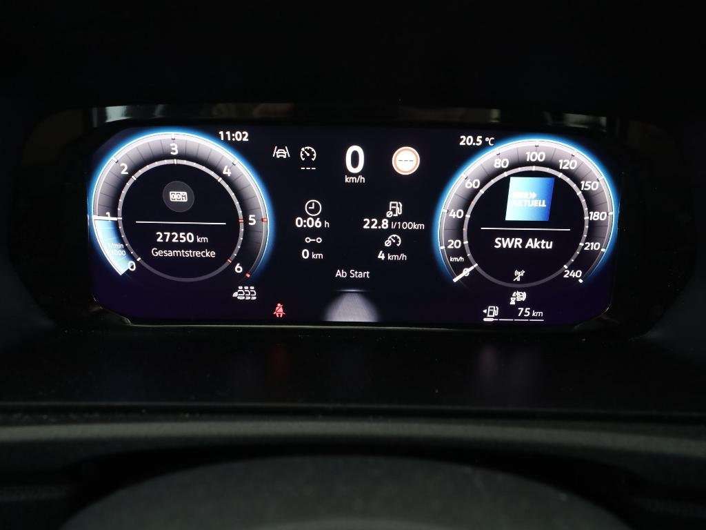 Fahrzeugbild eines Volkswagen Caddy