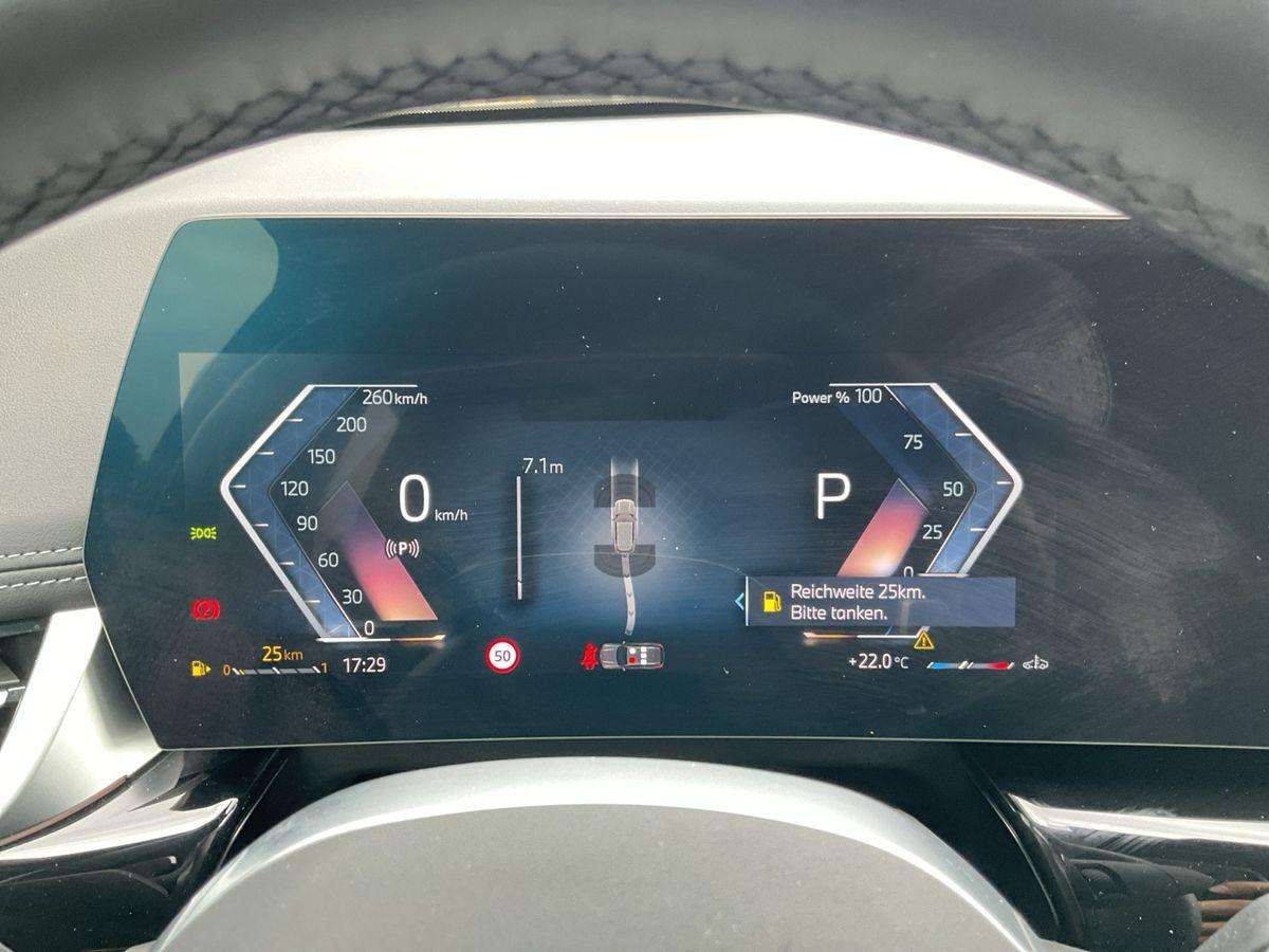 Fahrzeugbild eines BMW X1