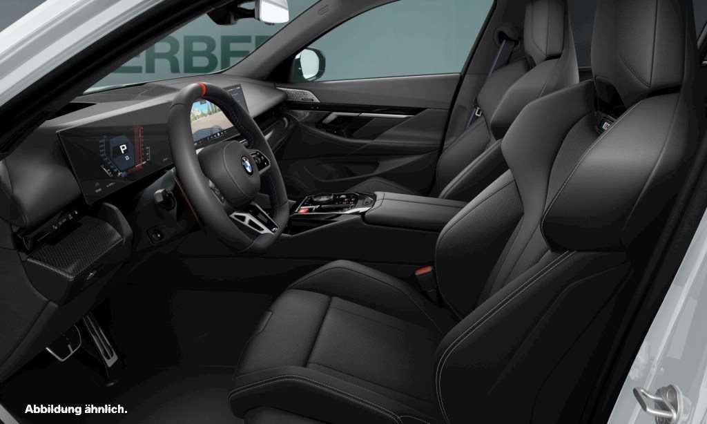 Fahrzeugbild eines BMW 5er-Reihe