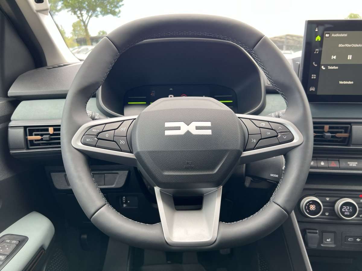 Fahrzeugbild eines Dacia Sandero