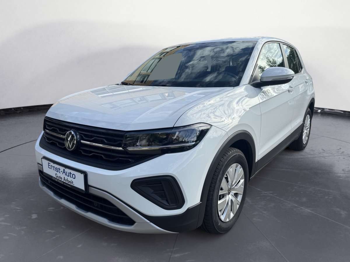Fahrzeugbild eines Volkswagen T-Cross