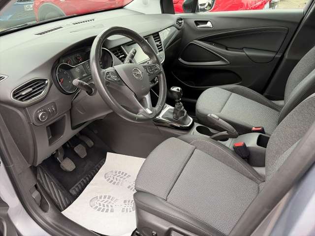 Fahrzeugbild eines Opel Crossland X