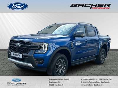 Bild Ford Ranger