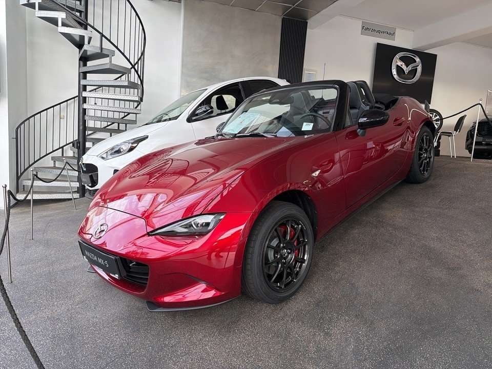 Fahrzeugbild eines Mazda MX-5
