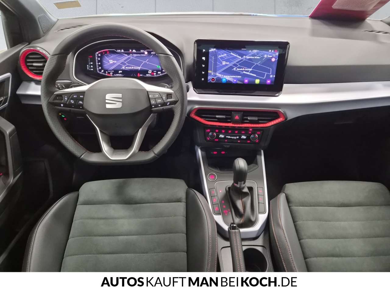 Fahrzeugbild eines SEAT Arona