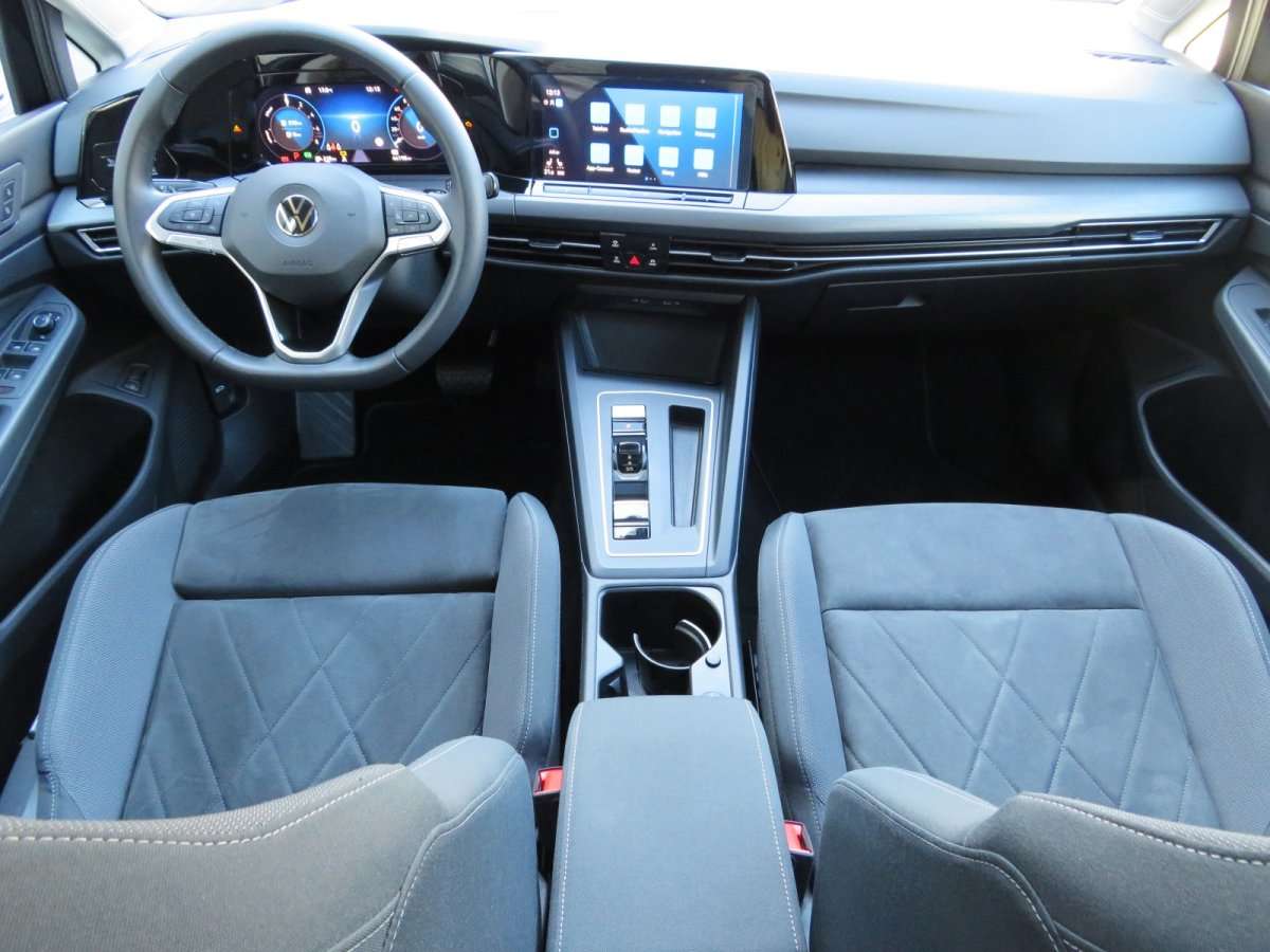 Fahrzeugbild eines Volkswagen Golf