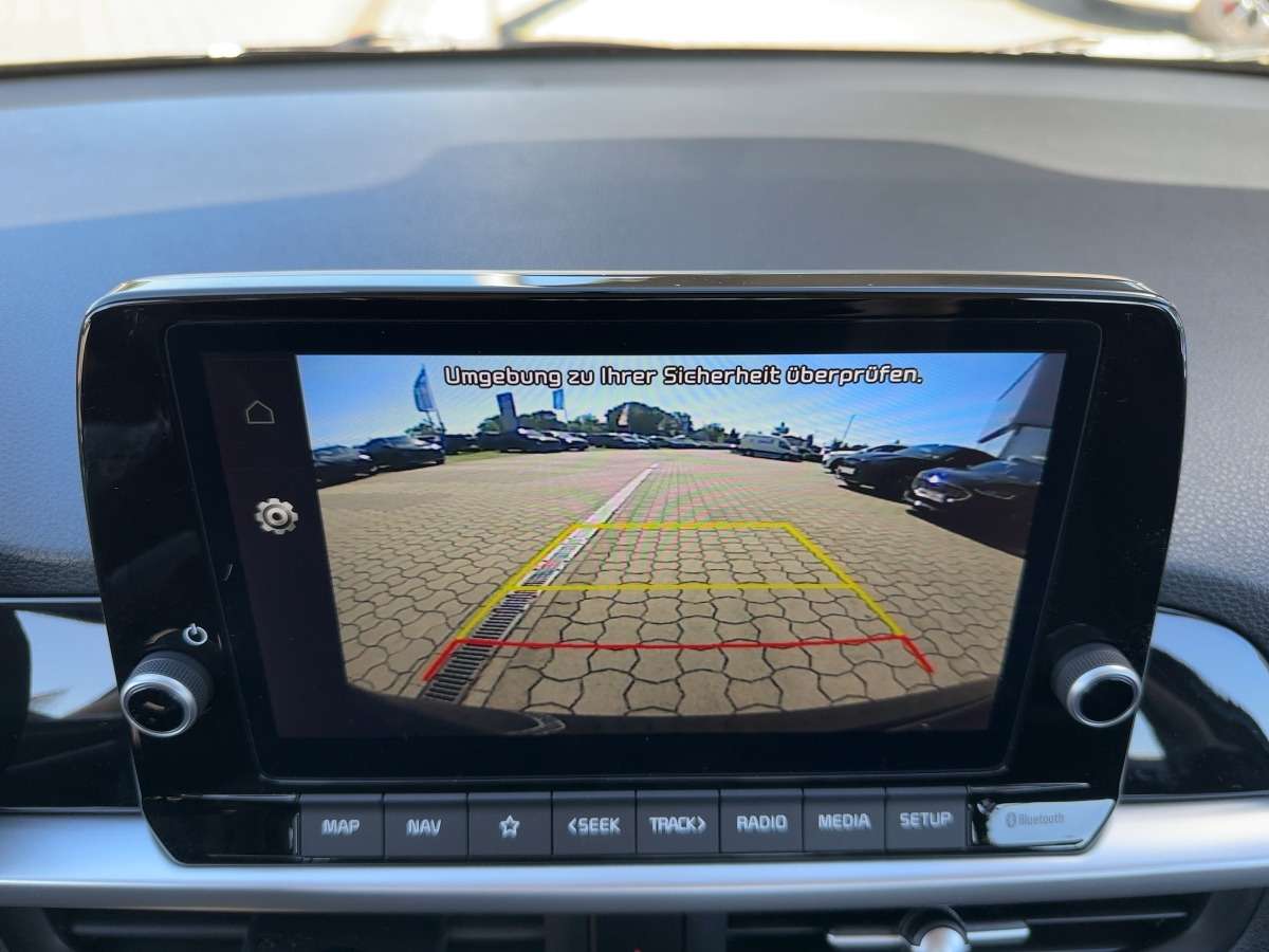 Fahrzeugbild eines Kia Picanto