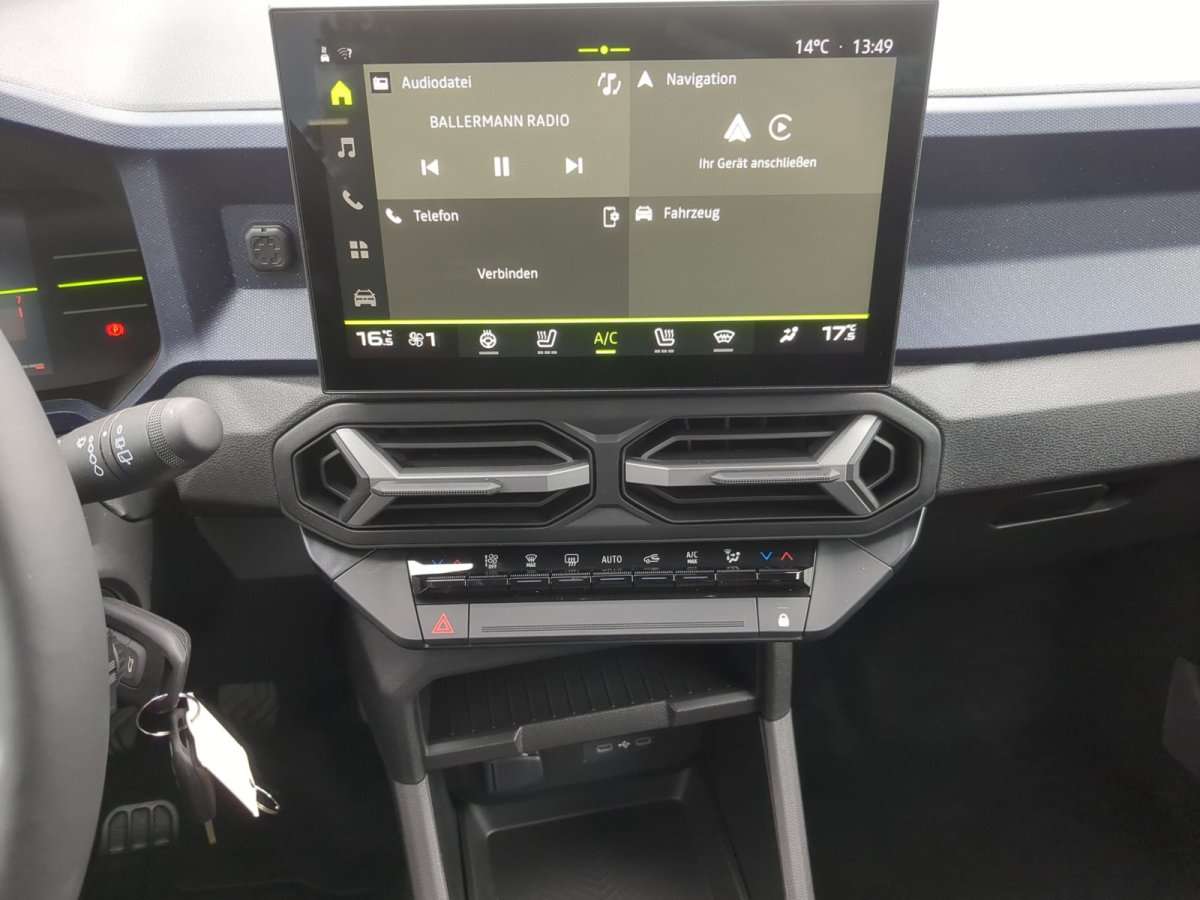 Fahrzeugbild eines Dacia Bigster