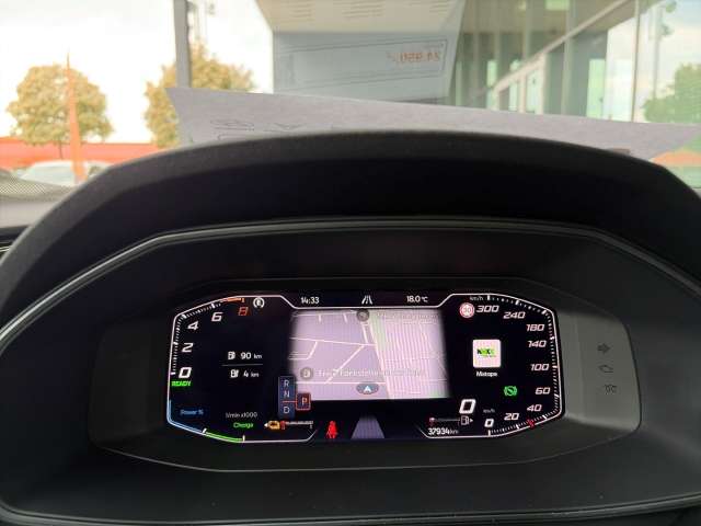 Fahrzeugbild eines CUPRA Formentor
