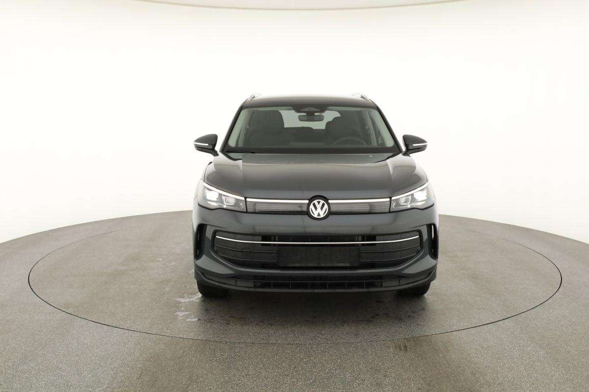 Fahrzeugbild eines Volkswagen Tiguan