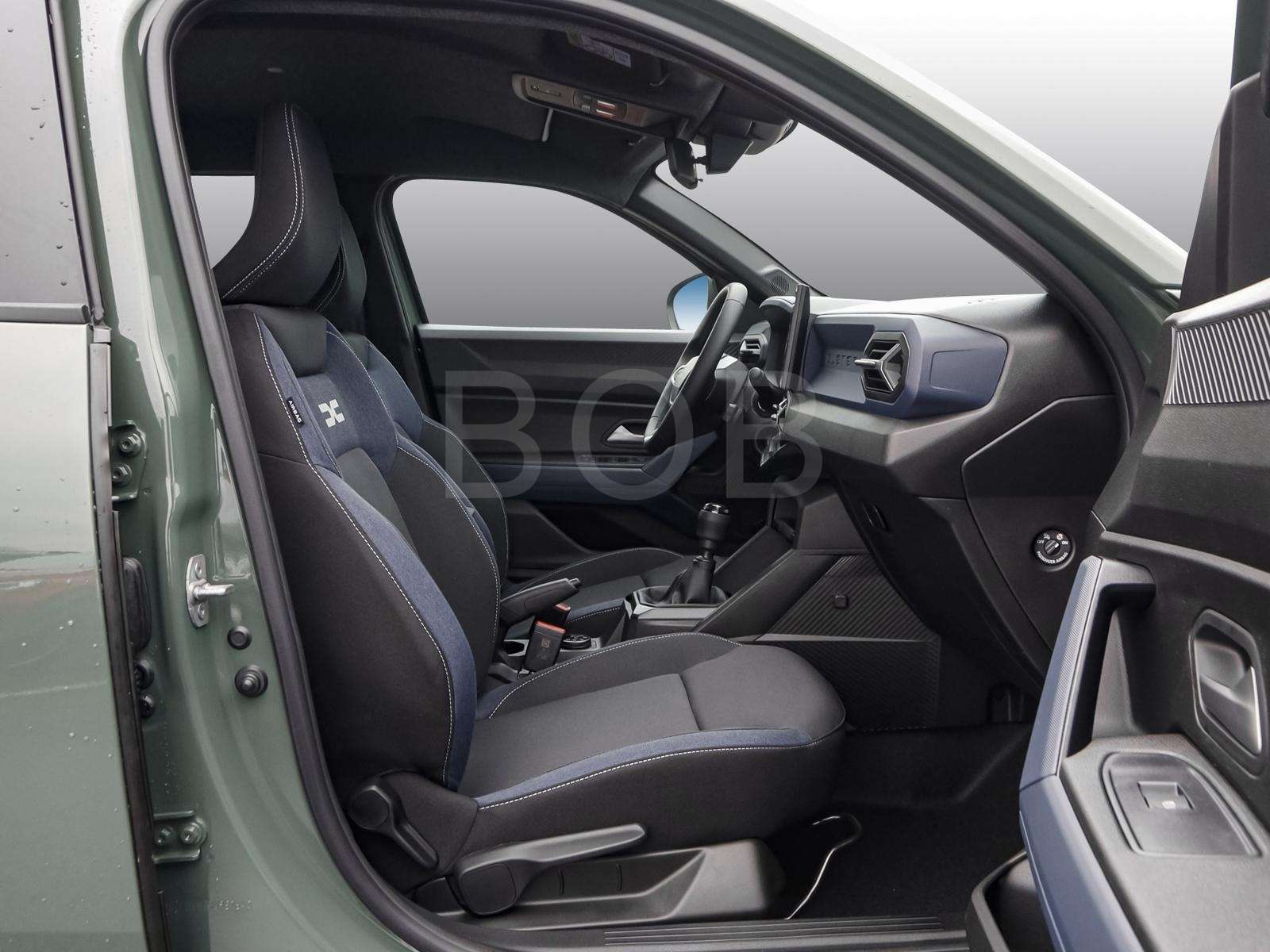 Fahrzeugbild eines Dacia Duster