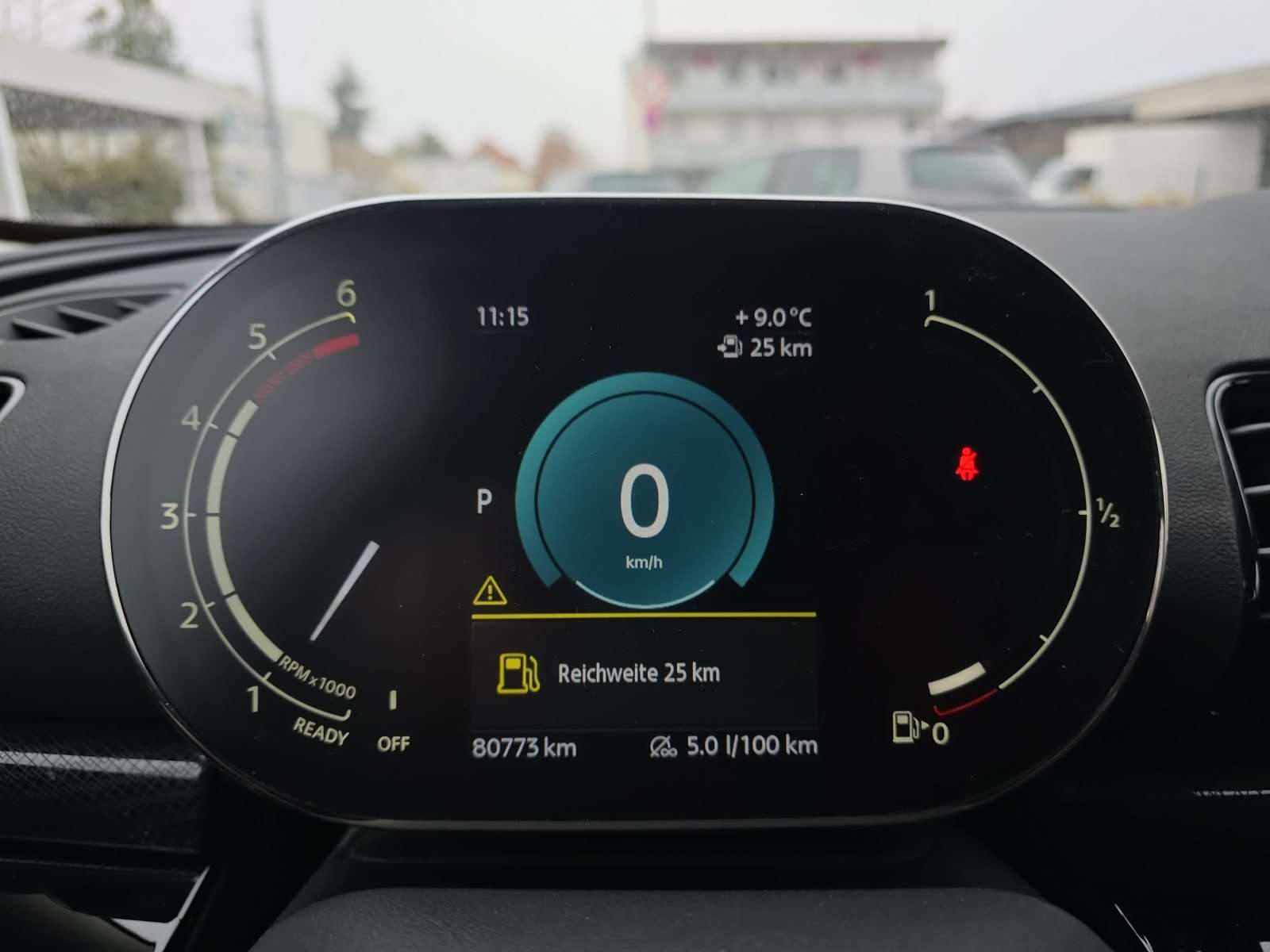 Fahrzeugbild eines MINI COOPER