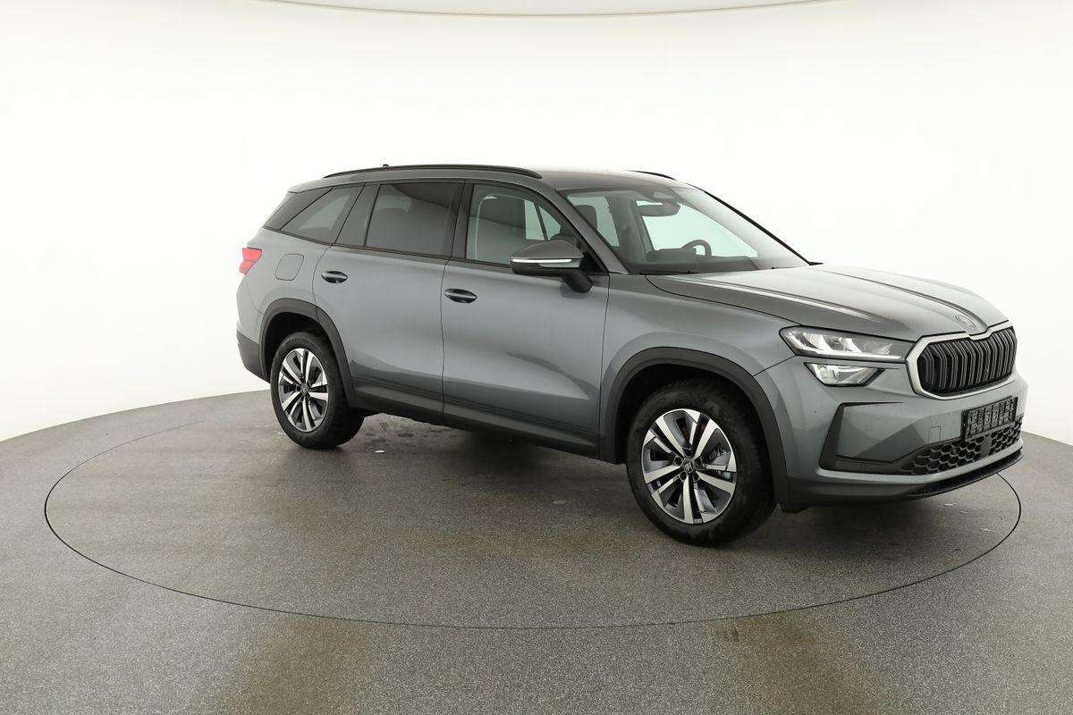 Fahrzeugbild eines Skoda Kodiaq