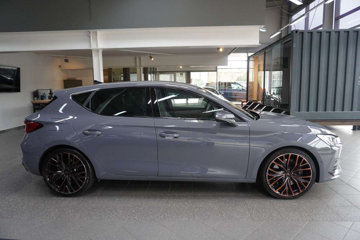 Fahrzeugbild eines CUPRA Leon