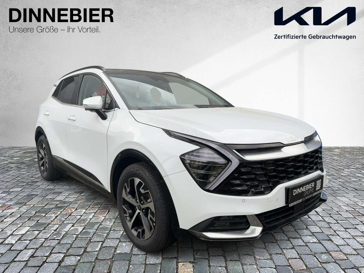 Fahrzeugbild eines Kia Sportage