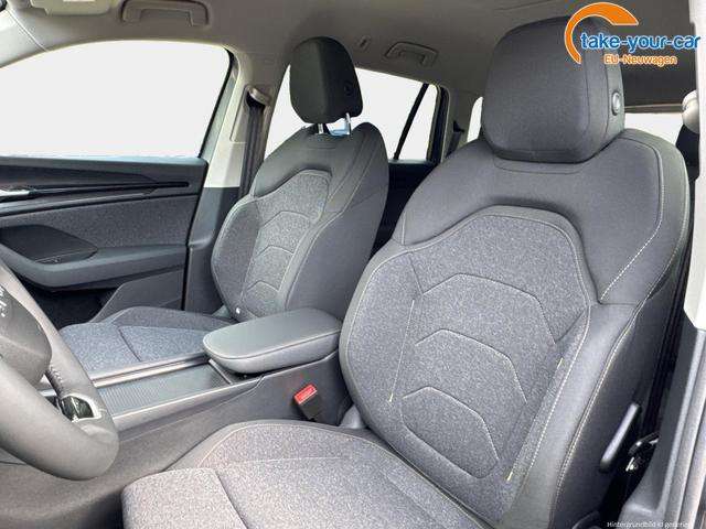 Fahrzeugbild eines Skoda Kodiaq