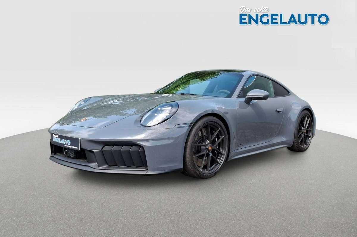 Fahrzeugbild eines Porsche 911