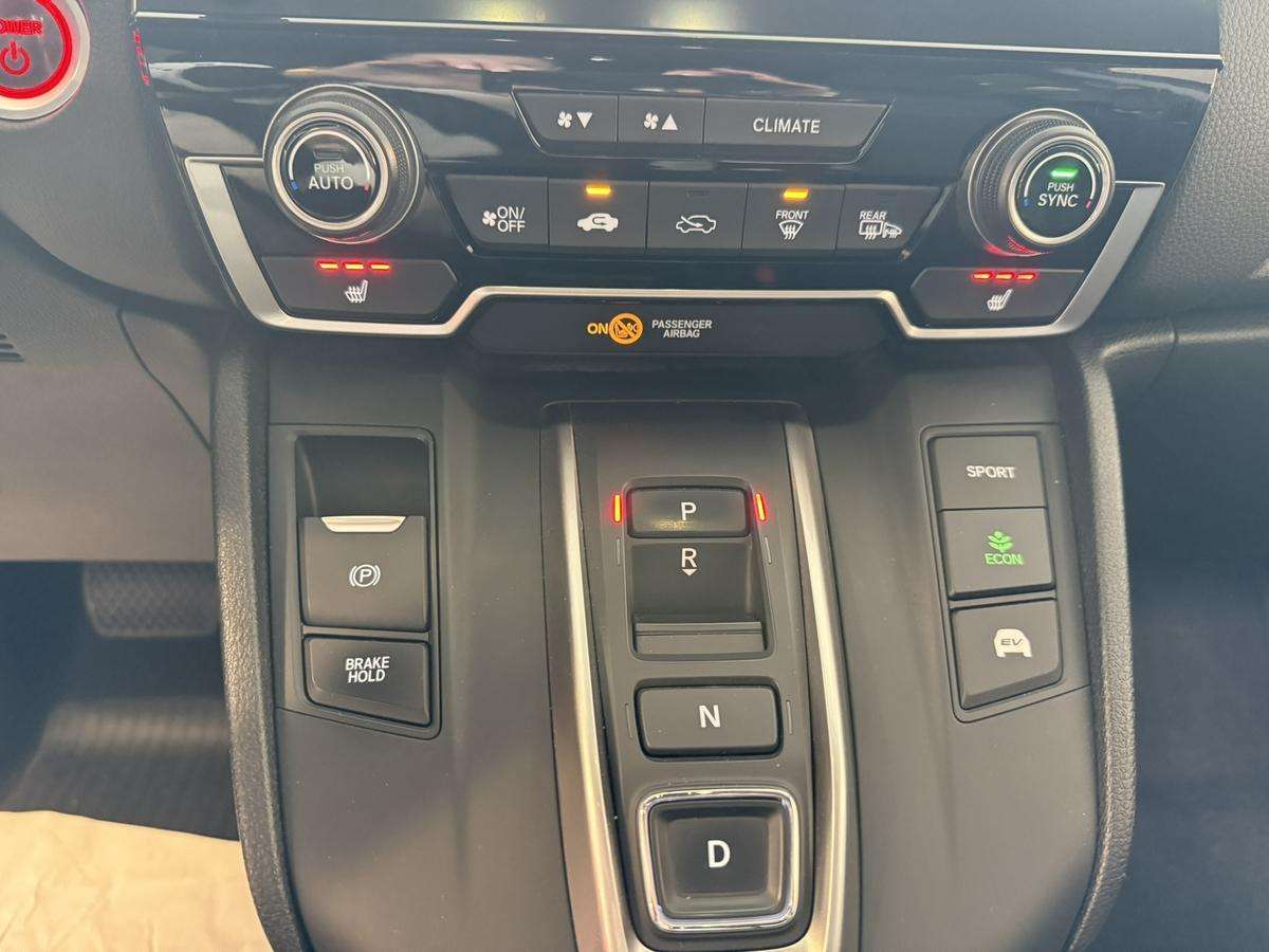 Fahrzeugbild eines Honda CR-V