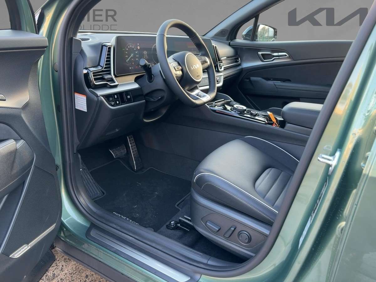 Fahrzeugbild eines Kia Sportage