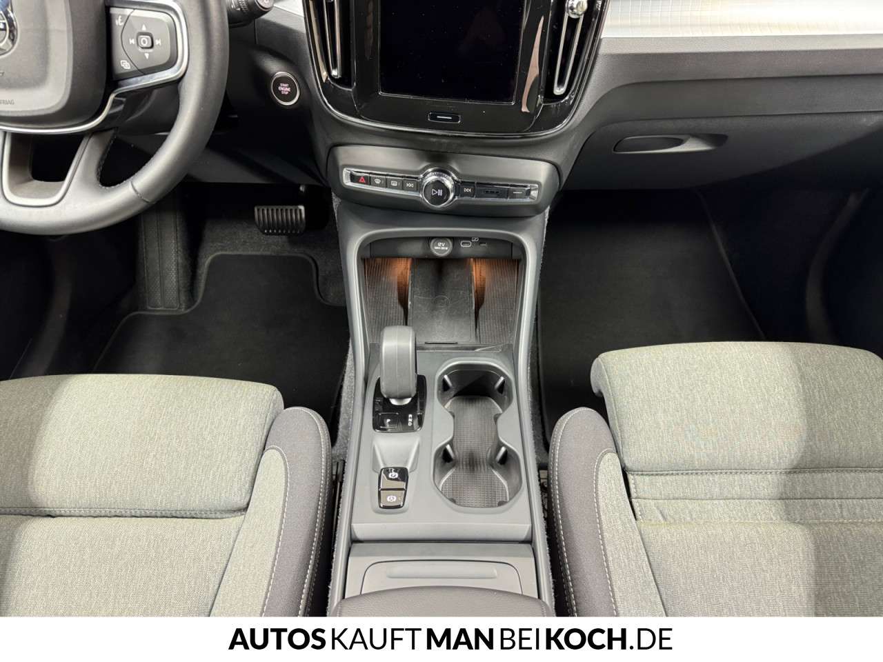 Fahrzeugbild eines Volvo XC40