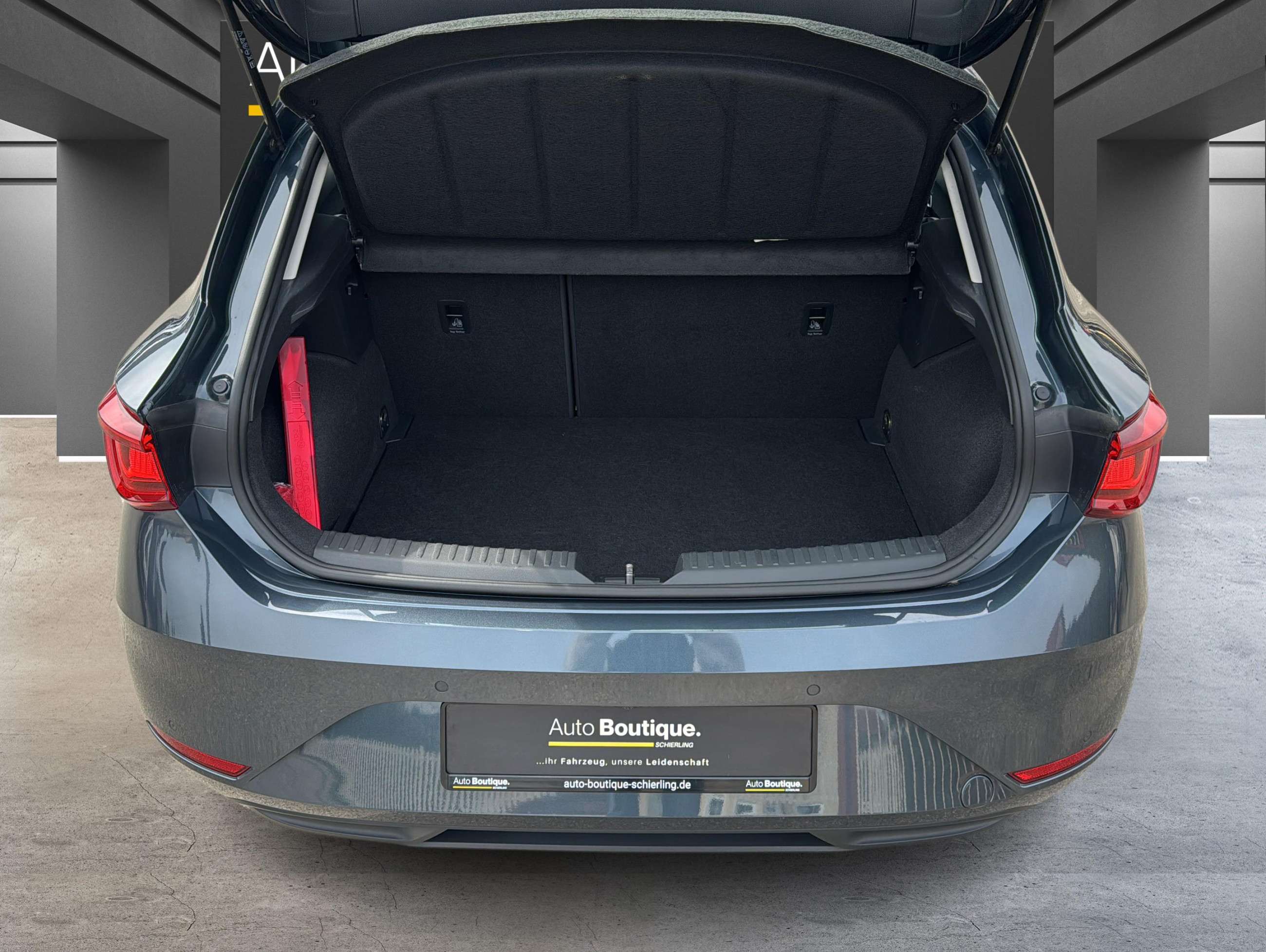 Fahrzeugbild eines SEAT Leon